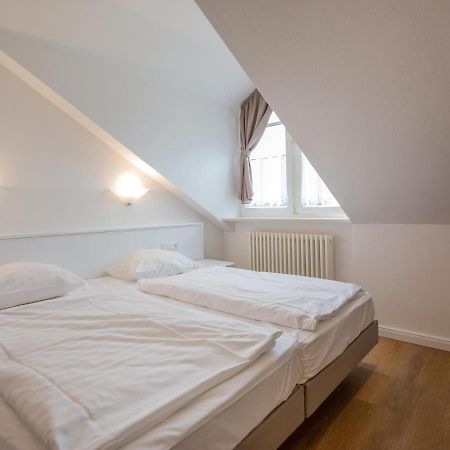 Duenenpark Binz - Komfortplus 1-Raum-Ferienwohnung Mit Balkon Im Dachgeschoss 095 Zewnętrze zdjęcie